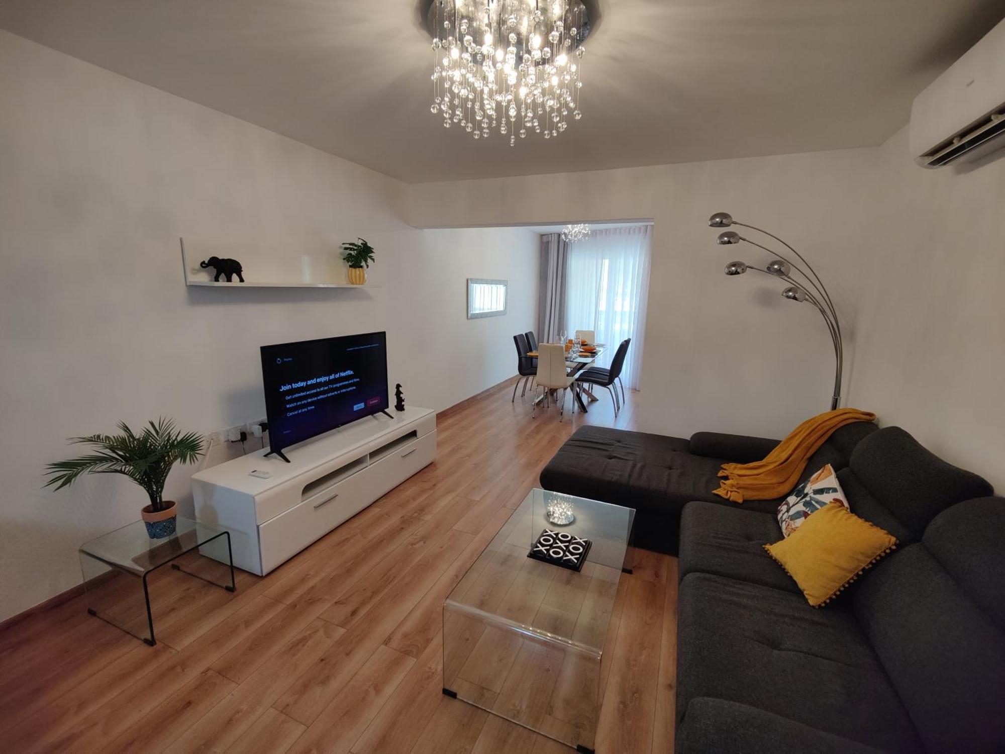 Central Modern Sliema Apartment 6 Εξωτερικό φωτογραφία
