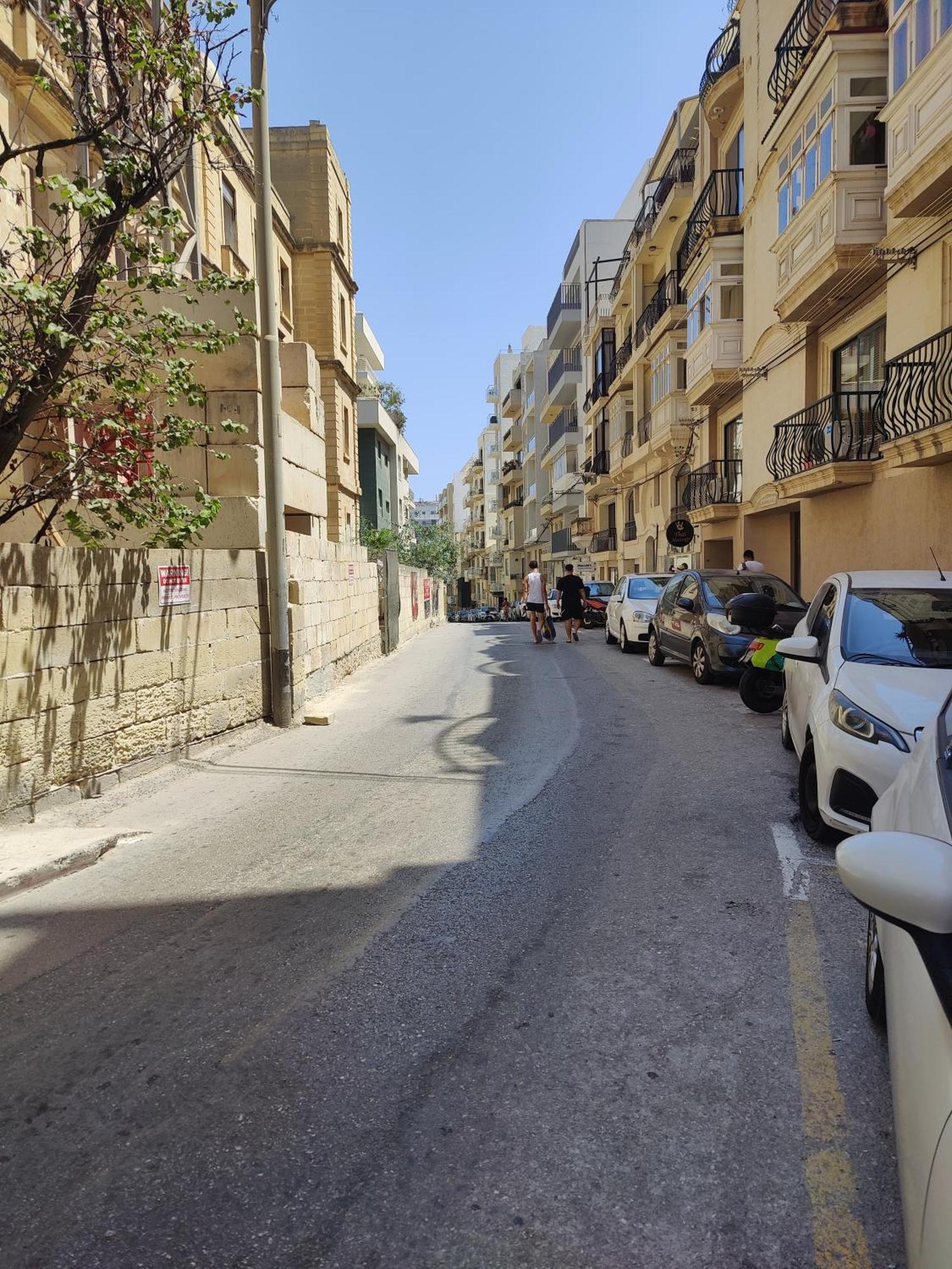 Central Modern Sliema Apartment 6 Εξωτερικό φωτογραφία